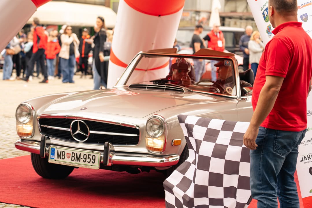 Classic Auto Club - Međimurje