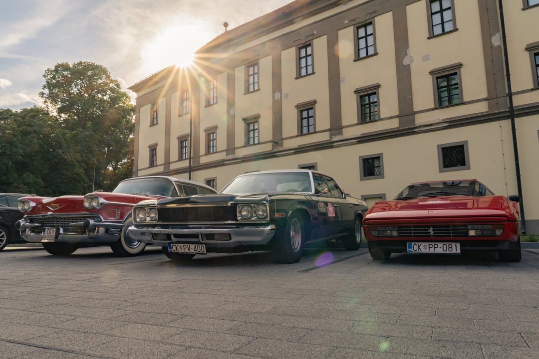 Classic Auto Club - Međimurje