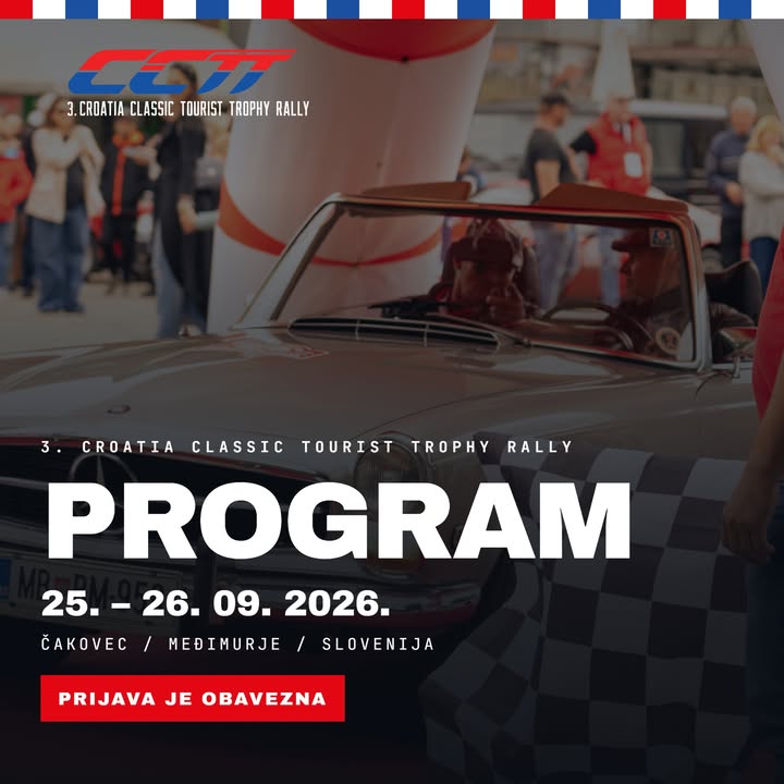 Classic Auto Club - Međimurje